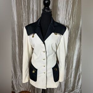 Authentic  MCM Blazer- SIZE 42/12